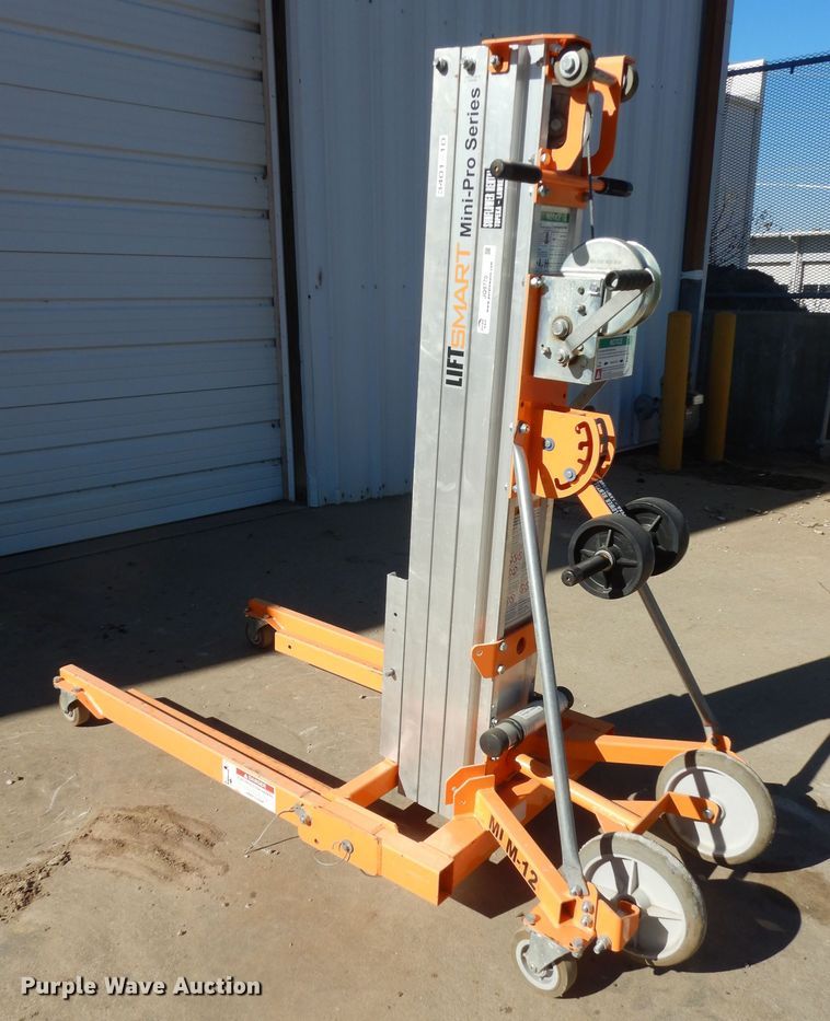 image for item JQ9770 Lift Smart Mini Pro MLM12  vertical lift