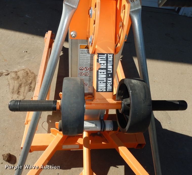 image for item JQ9770 Lift Smart Mini Pro MLM12  vertical lift