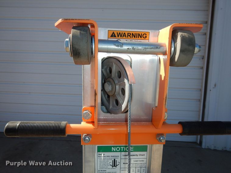 image for item JQ9770 Lift Smart Mini Pro MLM12  vertical lift