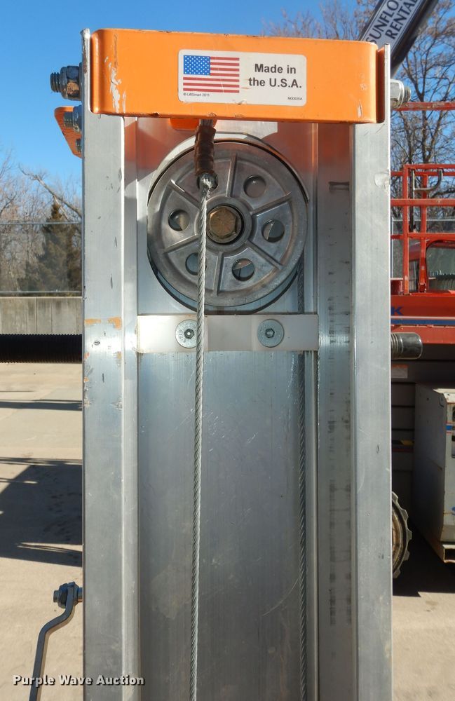 image for item JQ9770 Lift Smart Mini Pro MLM12  vertical lift