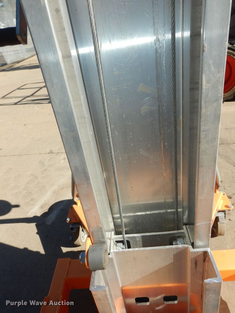 image for item JQ9770 Lift Smart Mini Pro MLM12  vertical lift