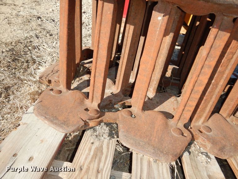 image for item JQ9771 Grouser 15" W over the tire skid steer tracks