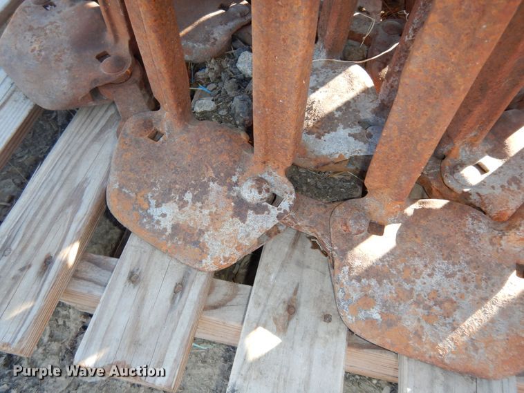 image for item JQ9771 Grouser 15" W over the tire skid steer tracks