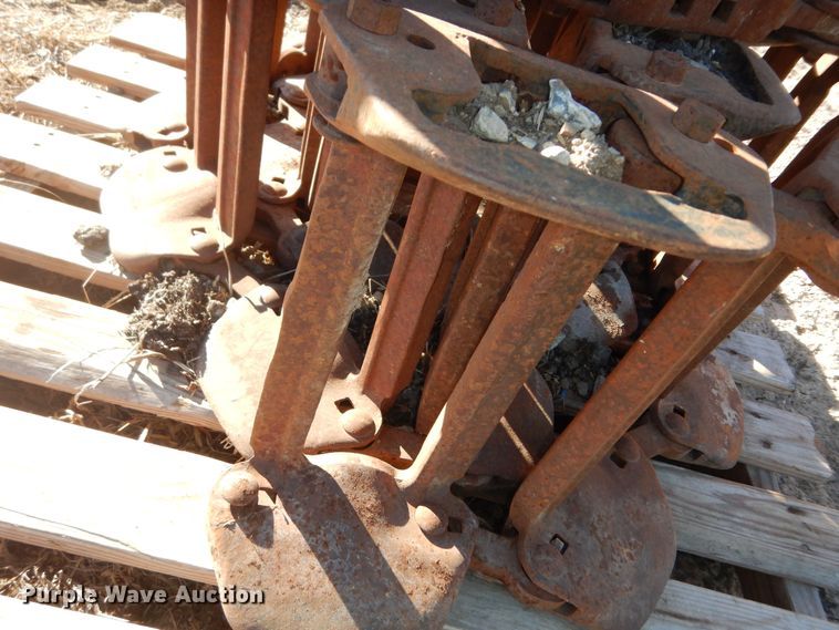 image for item JQ9771 Grouser 15" W over the tire skid steer tracks