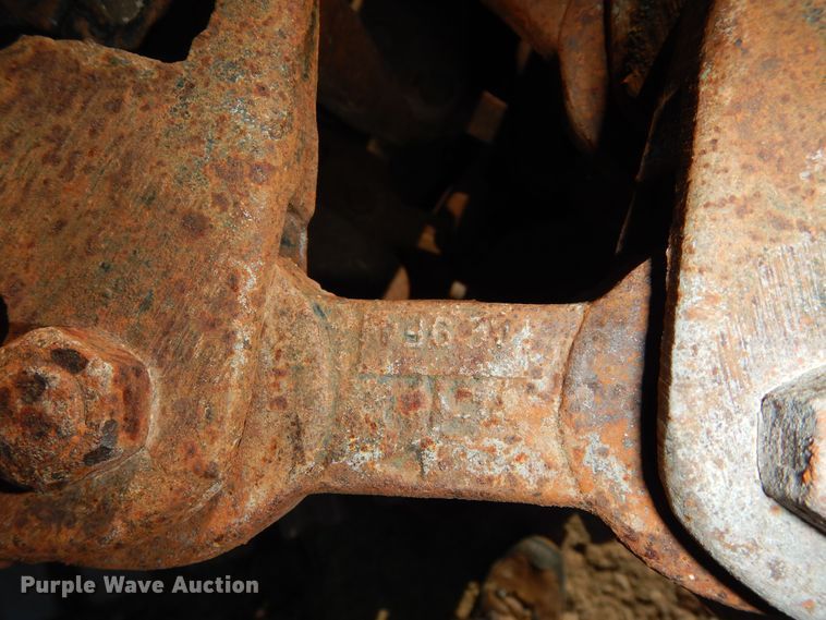 image for item JQ9771 Grouser 15" W over the tire skid steer tracks