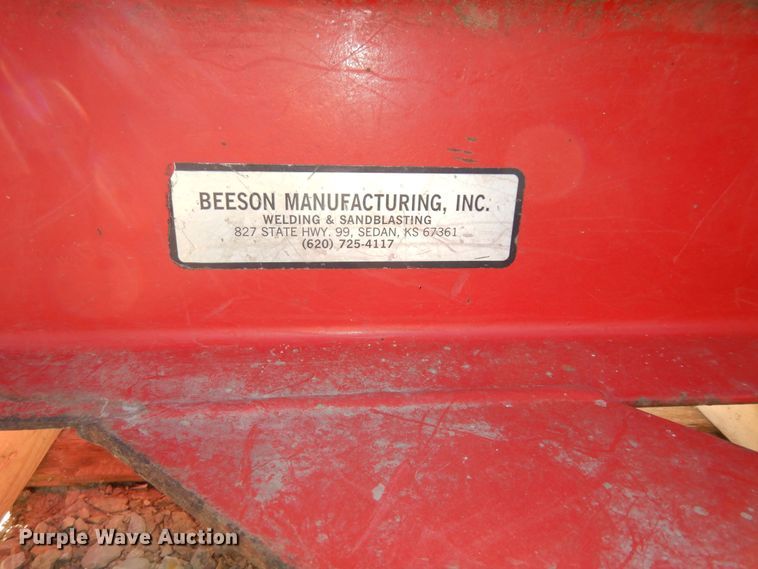 image for item JQ9772 Kansas Klipper  skid steer tree shear