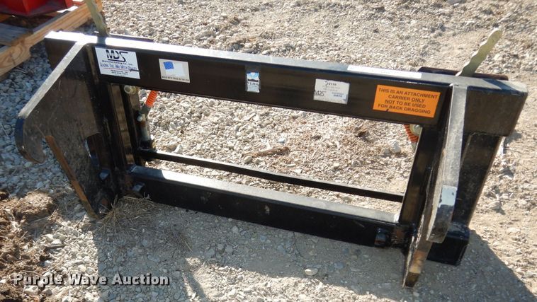 image for item JQ9773 MDS UniTach  quick attach