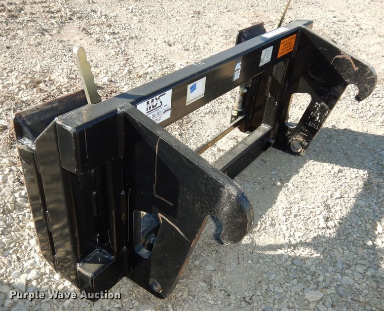 image for item JQ9773 MDS UniTach  quick attach