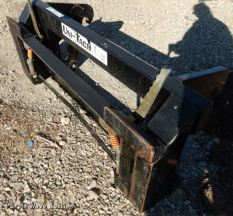 image for item JQ9773 MDS UniTach  quick attach