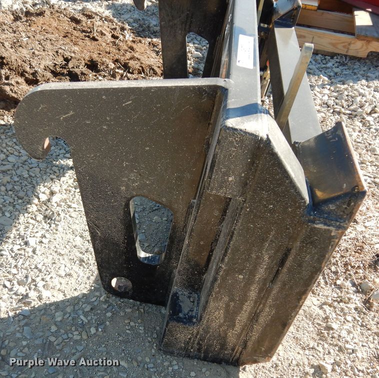 image for item JQ9773 MDS UniTach  quick attach