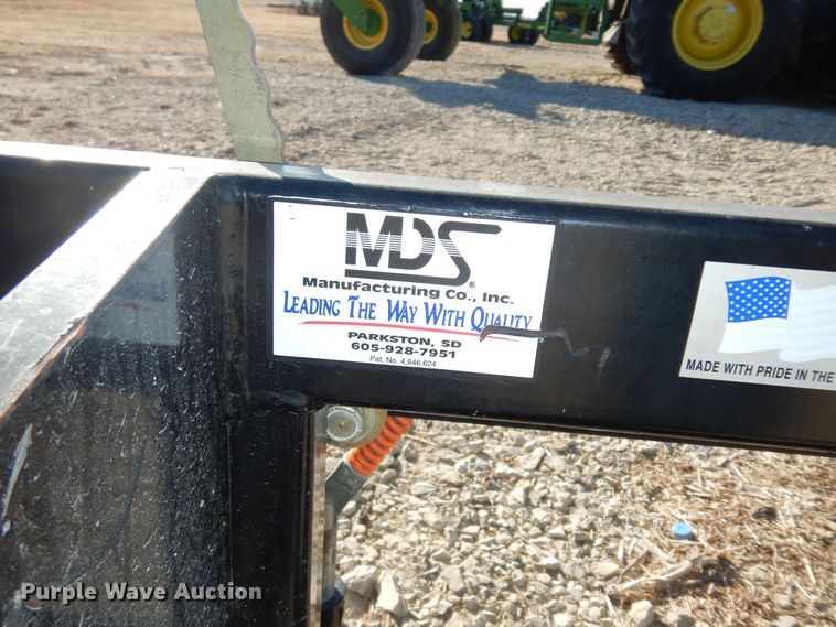 image for item JQ9773 MDS UniTach  quick attach