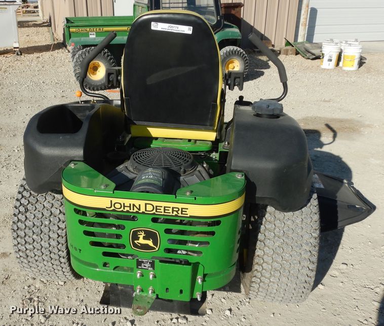 image for item JQ9774 John Deere Z665  ZTR lawn mower