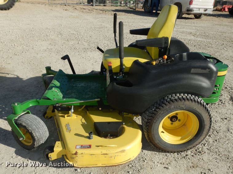 image for item JQ9774 John Deere Z665  ZTR lawn mower