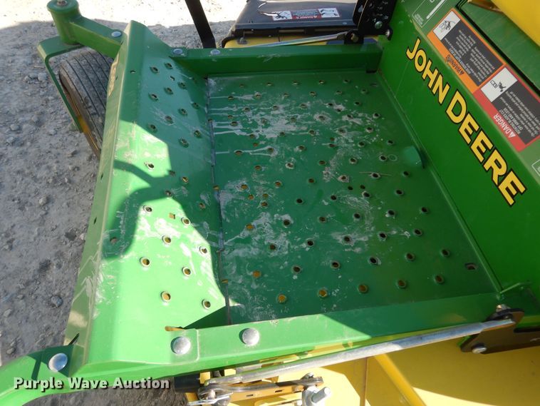 image for item JQ9774 John Deere Z665  ZTR lawn mower