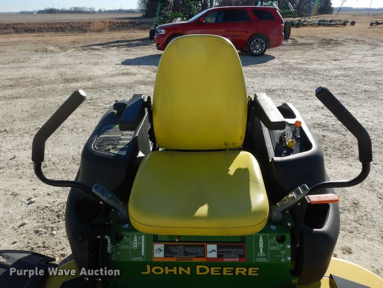 image for item JQ9774 John Deere Z665  ZTR lawn mower