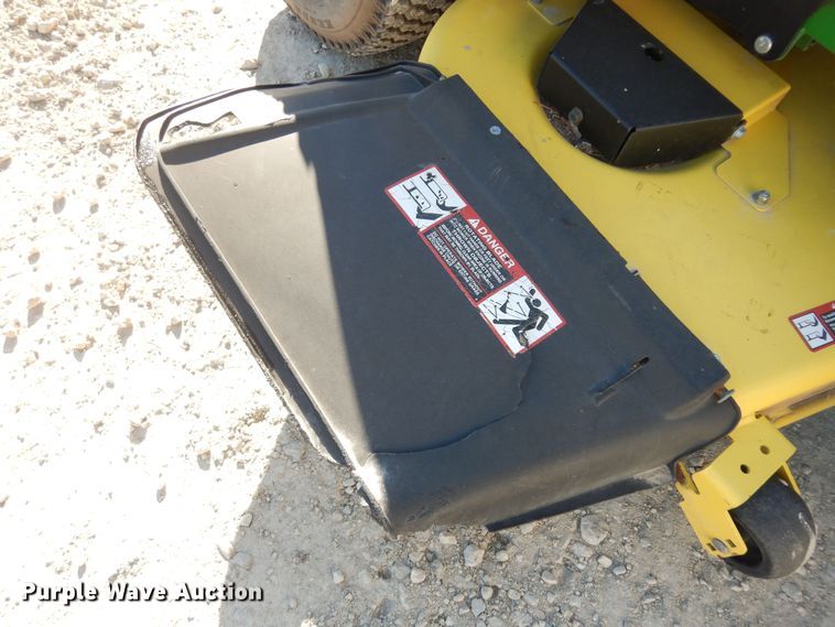 image for item JQ9774 John Deere Z665  ZTR lawn mower