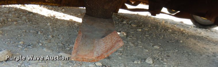 image for item JQ9774 John Deere Z665  ZTR lawn mower