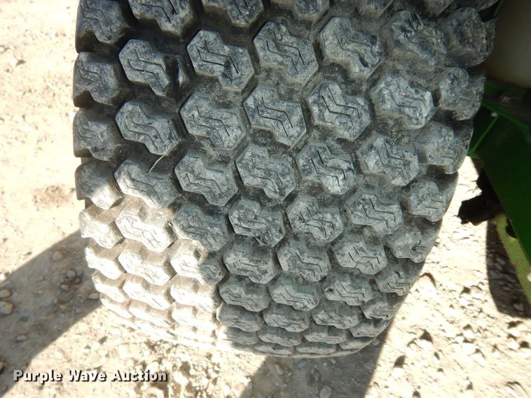 image for item JQ9774 John Deere Z665  ZTR lawn mower