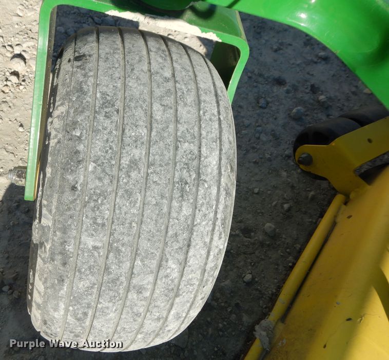 image for item JQ9774 John Deere Z665  ZTR lawn mower