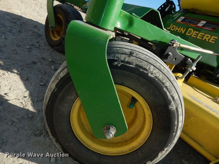 image for item JQ9774 John Deere Z665  ZTR lawn mower