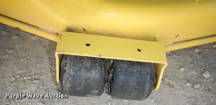 image for item JQ9774 John Deere Z665  ZTR lawn mower