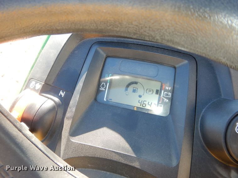 image for item JQ9775 John Deere X390  lawn mower