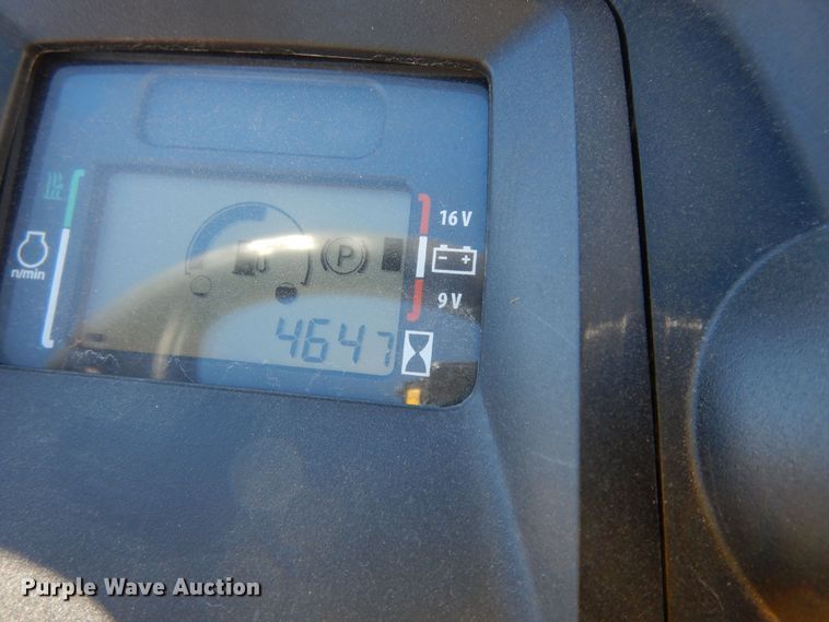 image for item JQ9775 John Deere X390  lawn mower