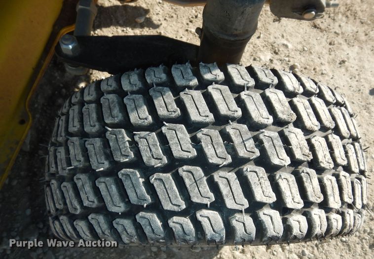 image for item JQ9775 John Deere X390  lawn mower