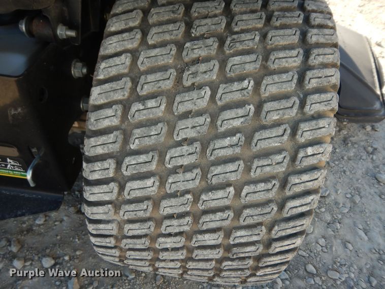 image for item JQ9775 John Deere X390  lawn mower