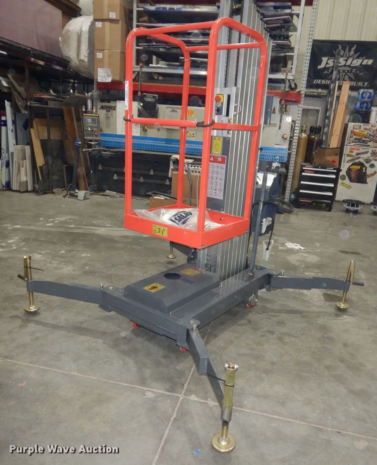 image for item JQ9808 Vertical lift