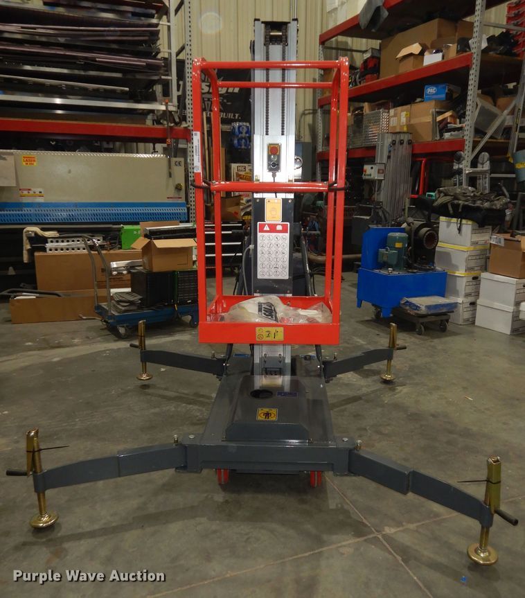 image for item JQ9808 Vertical lift