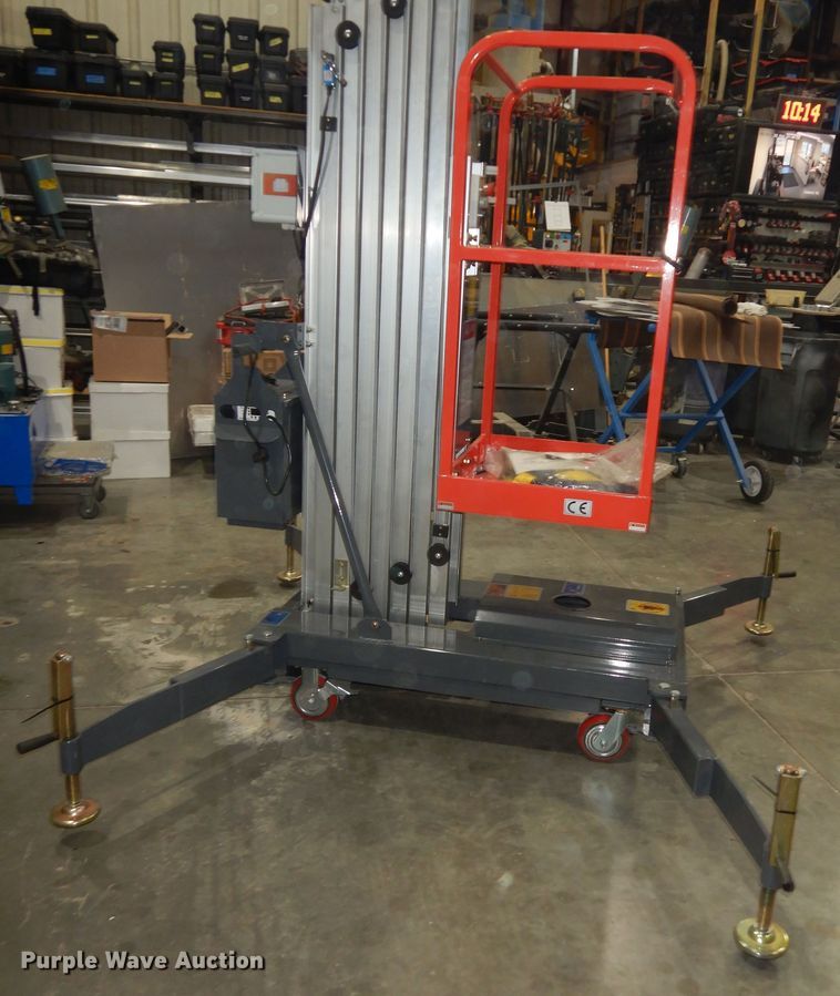 image for item JQ9808 Vertical lift