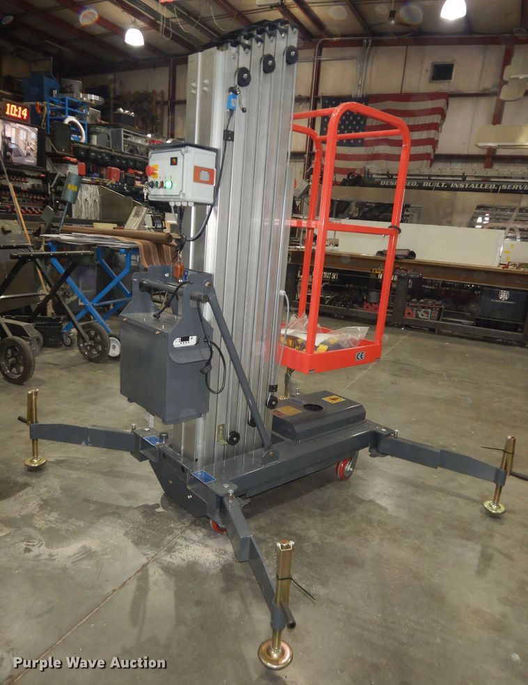 image for item JQ9808 Vertical lift