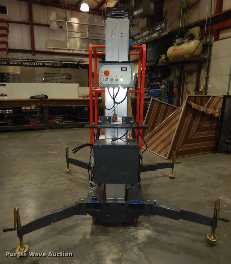 image for item JQ9808 Vertical lift