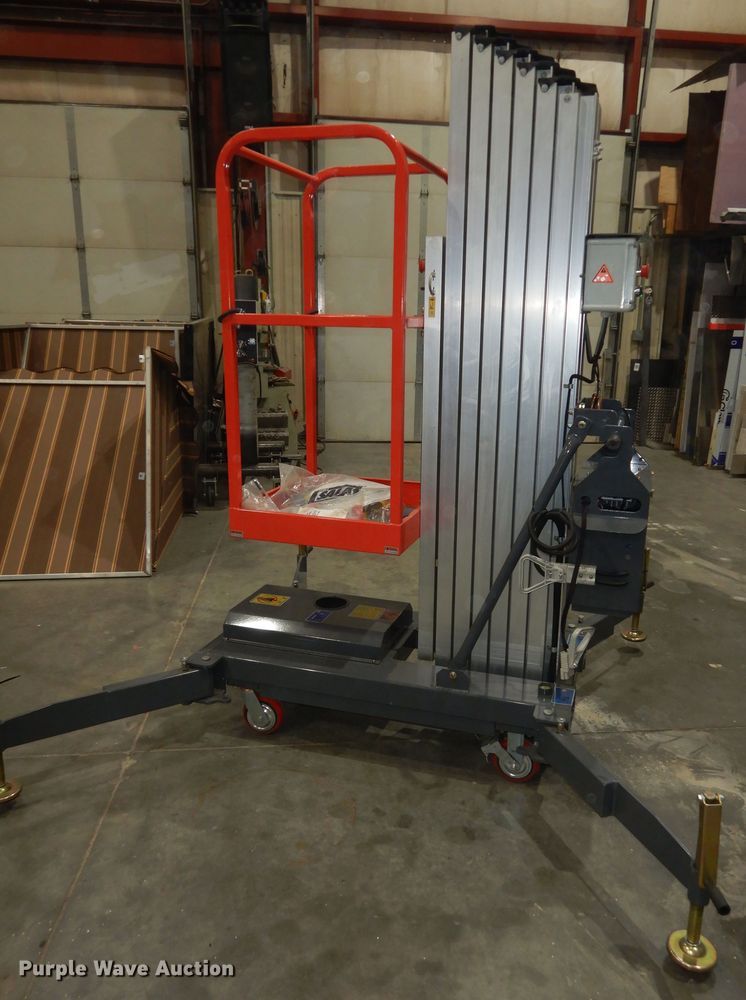 image for item JQ9808 Vertical lift