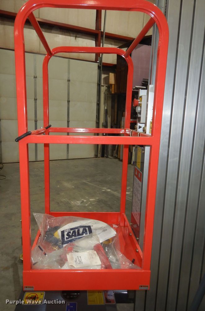 image for item JQ9808 Vertical lift