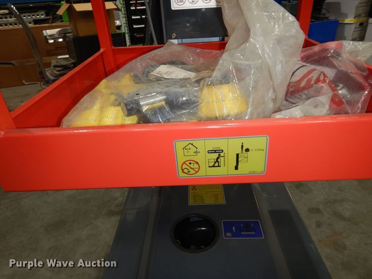 image for item JQ9808 Vertical lift