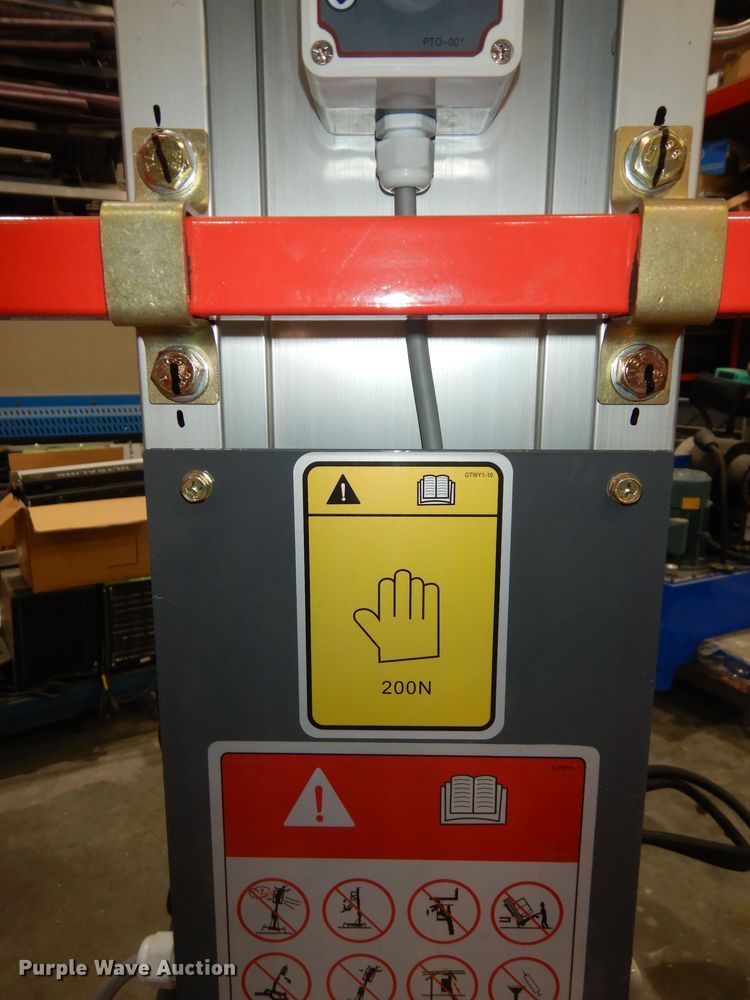 image for item JQ9808 Vertical lift