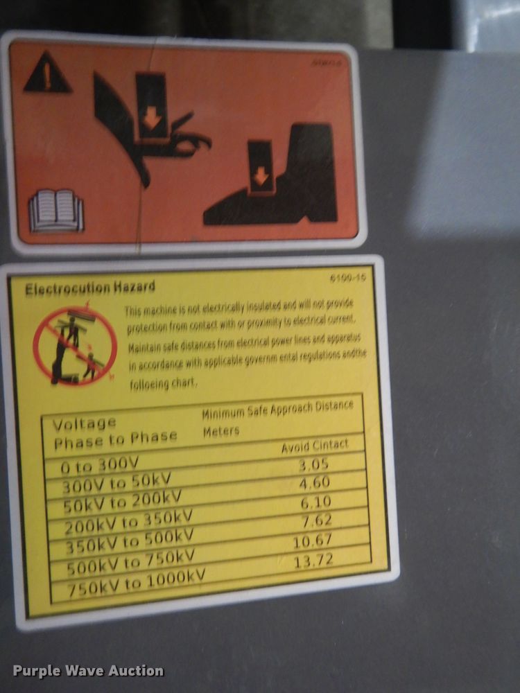 image for item JQ9808 Vertical lift