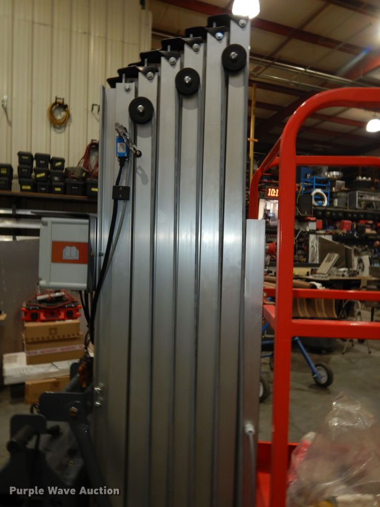 image for item JQ9808 Vertical lift