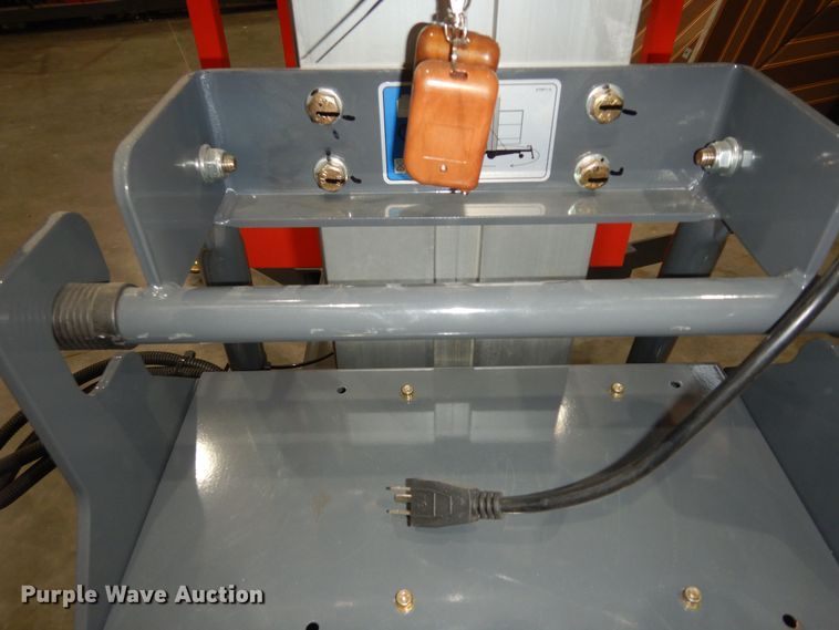 image for item JQ9808 Vertical lift