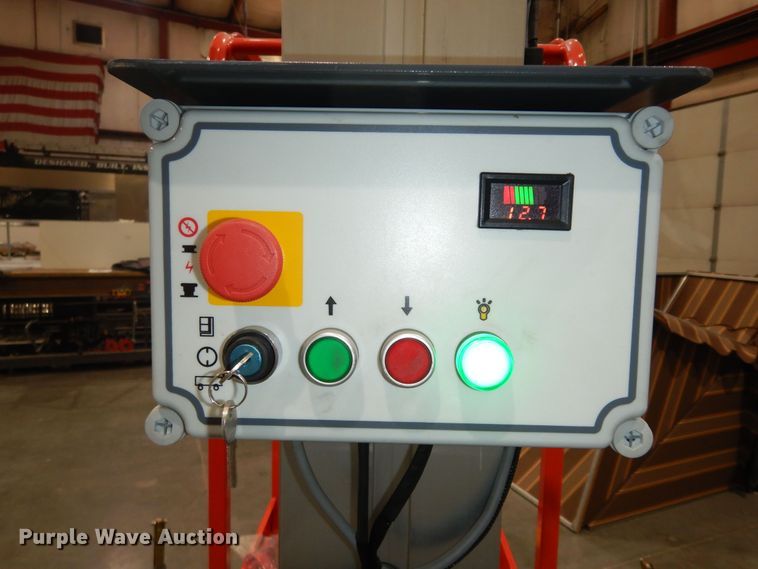 image for item JQ9808 Vertical lift