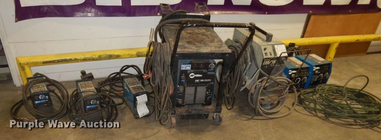 image for item JQ9813 Welding equipment