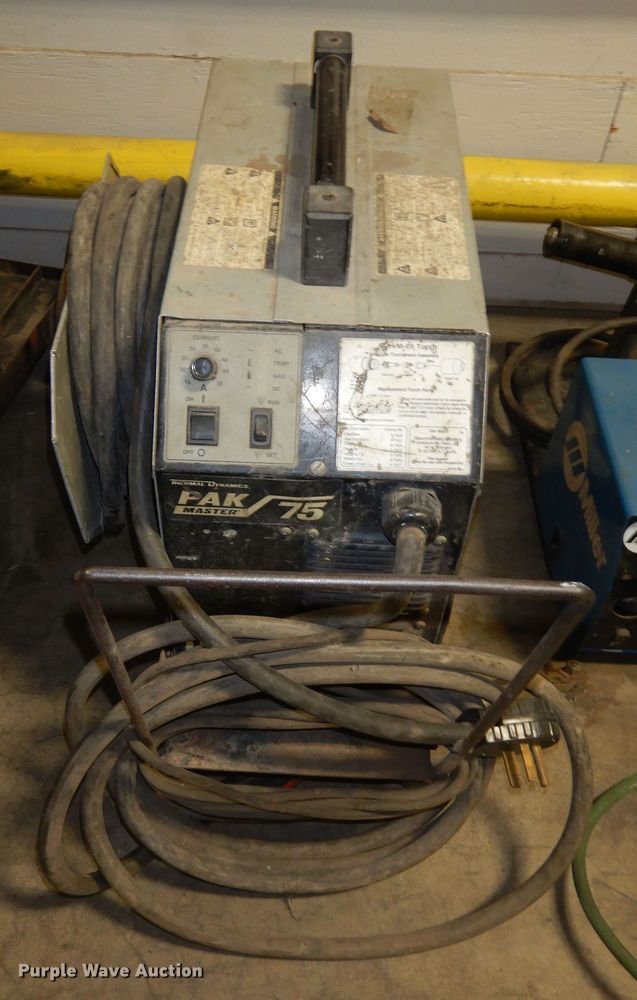 image for item JQ9813 Welding equipment