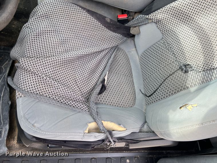 image for item JU9665 2016 Ford F250 Super Duty XLT  SuperCab pickup truck