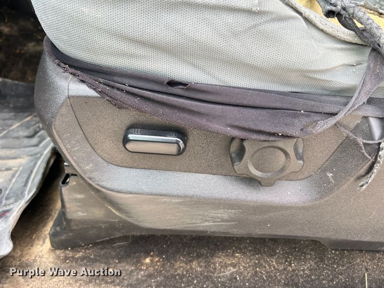 image for item JU9665 2016 Ford F250 Super Duty XLT  SuperCab pickup truck