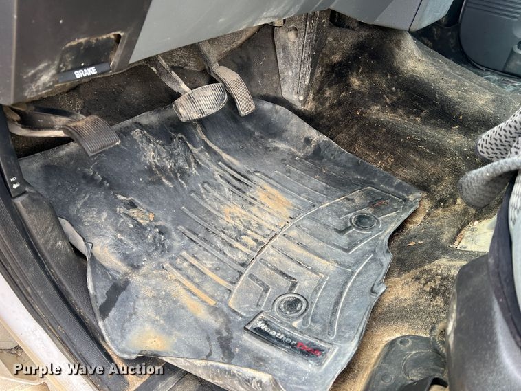 image for item JU9665 2016 Ford F250 Super Duty XLT  SuperCab pickup truck