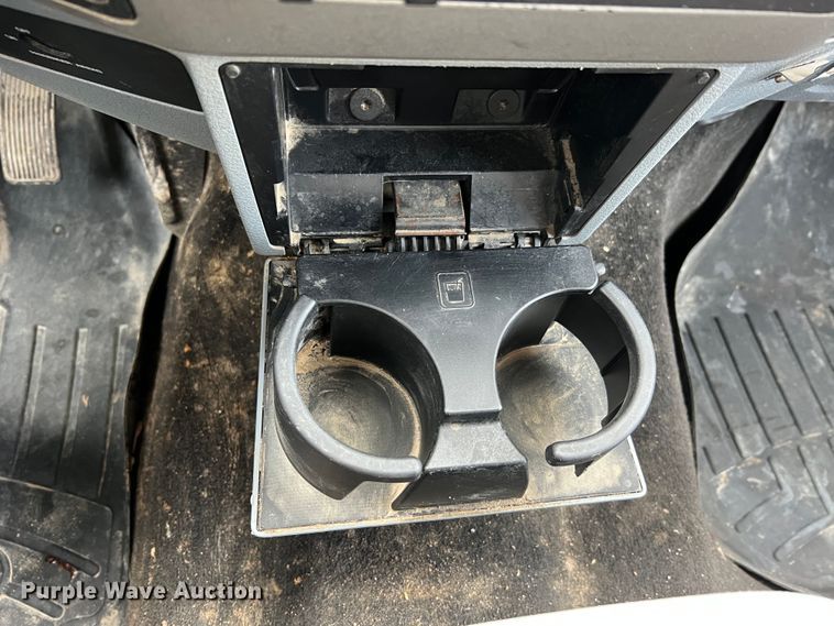 image for item JU9665 2016 Ford F250 Super Duty XLT  SuperCab pickup truck