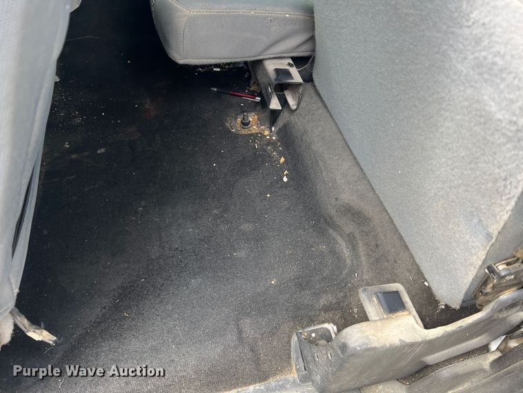 image for item JU9665 2016 Ford F250 Super Duty XLT  SuperCab pickup truck