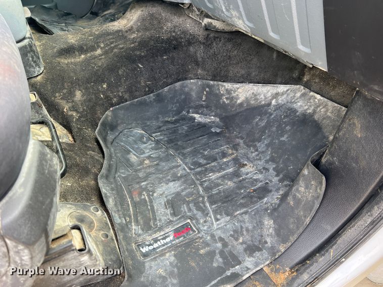 image for item JU9665 2016 Ford F250 Super Duty XLT  SuperCab pickup truck